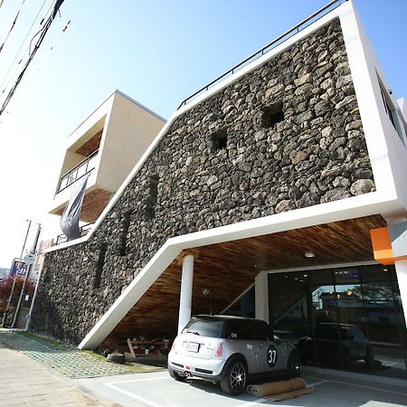 Sogondak House Villa Jeju Exteriör bild